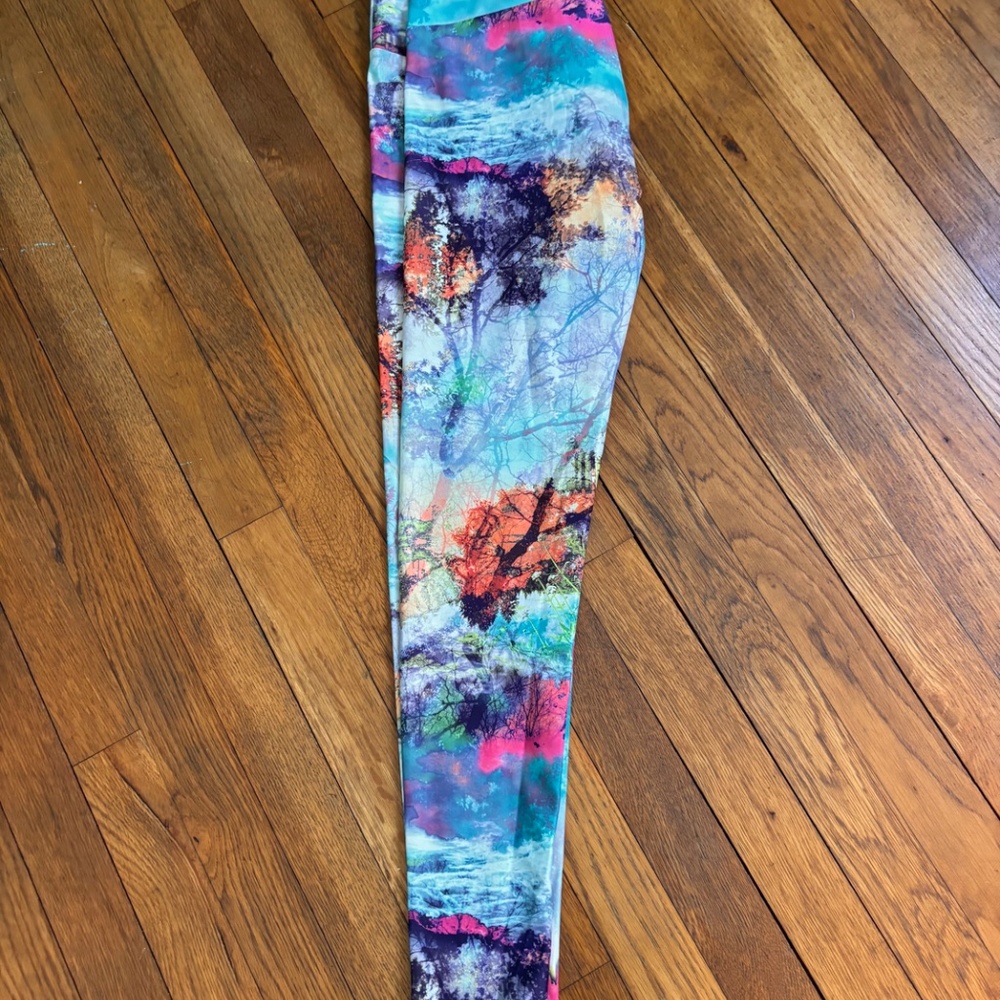 Onzie multicolor leggings - Picture 2 of 5